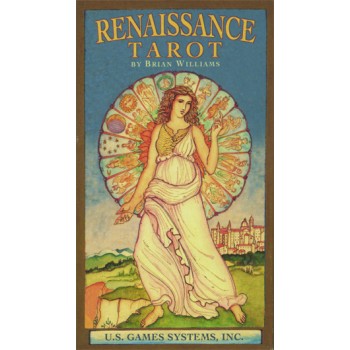 Renaissance Taro kortos US Games Systems